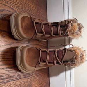 Ryka Briella Water Repellent Boots